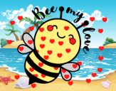 Bee my love