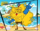 Bob Esponja - Burbuja Invencible