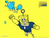 Bob Esponja - La burbuja invencible al ataque