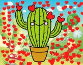 Cactus corazón