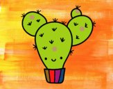 Cactus nopal