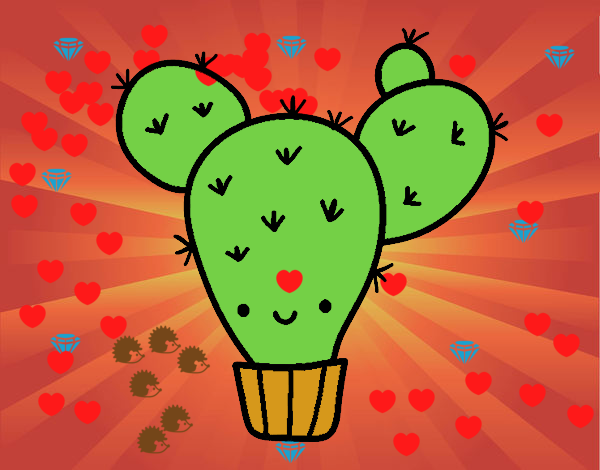 Cactus nopal