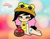 Chica Kawaii