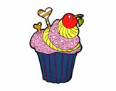 Cupcake delicioso