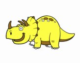 Dino Triceratops