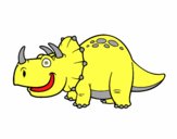 Dino Triceratops