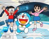 Doraemon y amigos