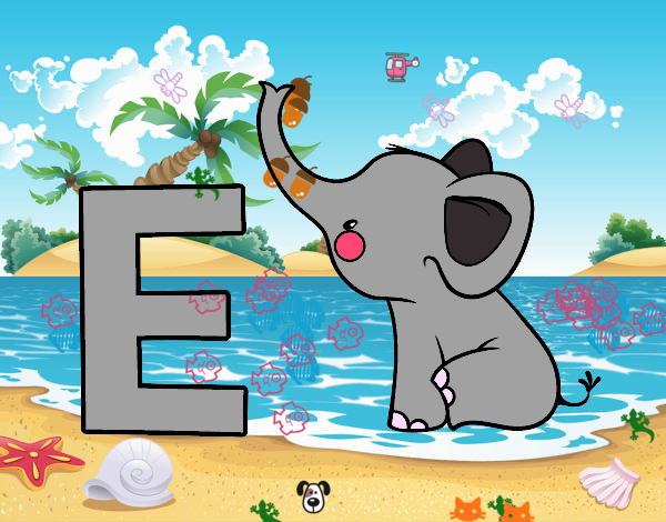 E de Elefante