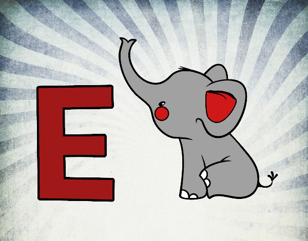 E de Elefante