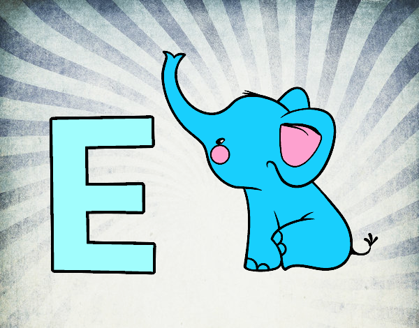 E de Elefante