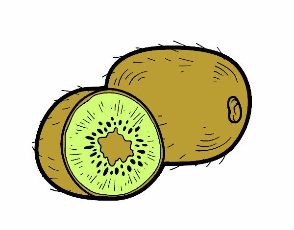 El kiwi