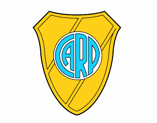 Escudo Atlético River Plate