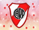 Escudo Atlético River Plate