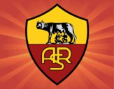 Escudo del AS Roma