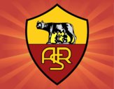 Escudo del AS Roma