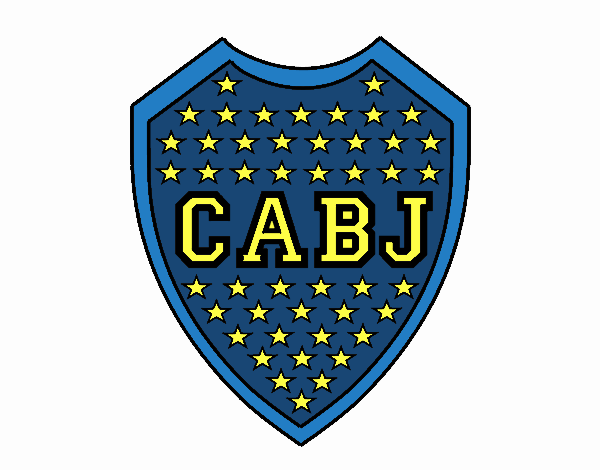 Escudo del Boca Juniors