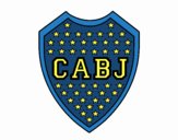 Escudo del Boca Juniors