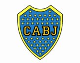 Escudo del Boca Juniors