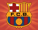 Escudo del F.C. Barcelona