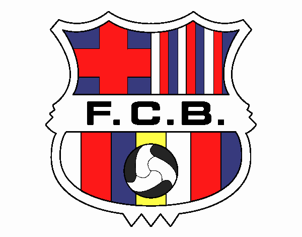 Escudo del F.C. Barcelona