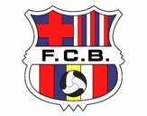 Escudo del F.C. Barcelona