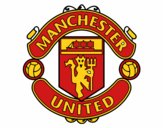 Escudo del Manchester United