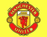 Escudo del Manchester United