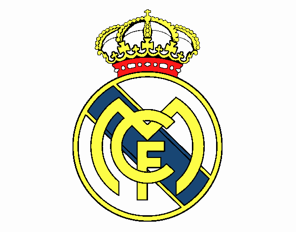 Escudo del Real Madrid C.F.