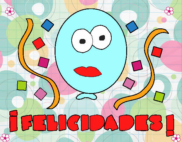 felicidades