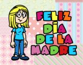 Feliz día de la madre