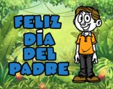 Feliz día del padre