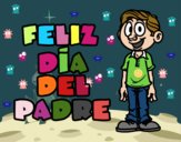 Feliz día del padre