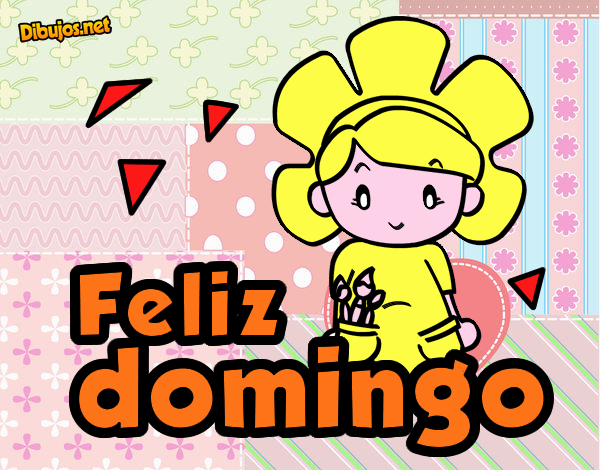 Feliz domingo