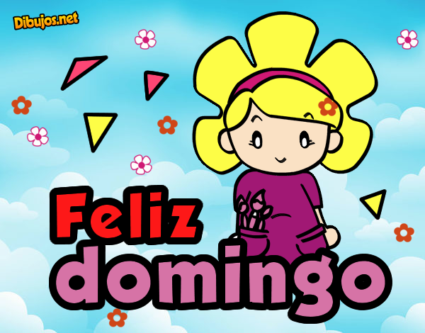 Feliz domingo