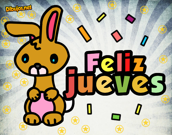 el feliz Jueves para todos