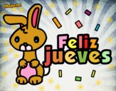 Feliz jueves