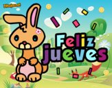 Feliz jueves