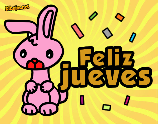 Feliz jueves