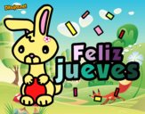 Feliz jueves