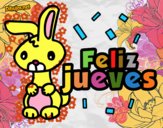 Feliz jueves