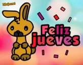 Feliz jueves