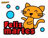 Feliz martes