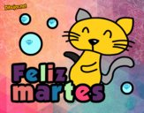 Feliz martes