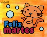 Feliz martes