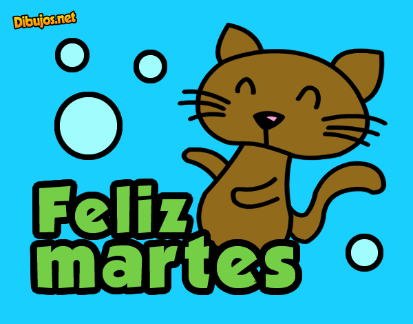 Feliz martes