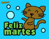 Feliz martes