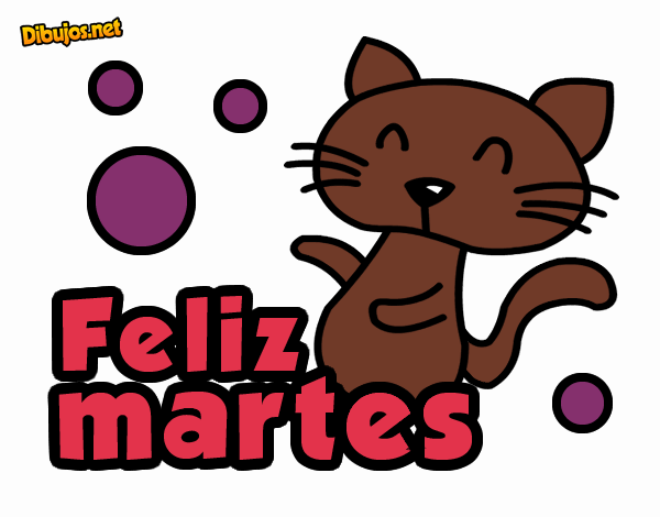 Feliz martes