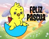 Feliz Pascua a todos