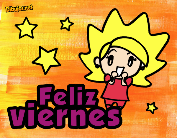 Feliz viernes