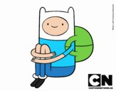 Finn sentado